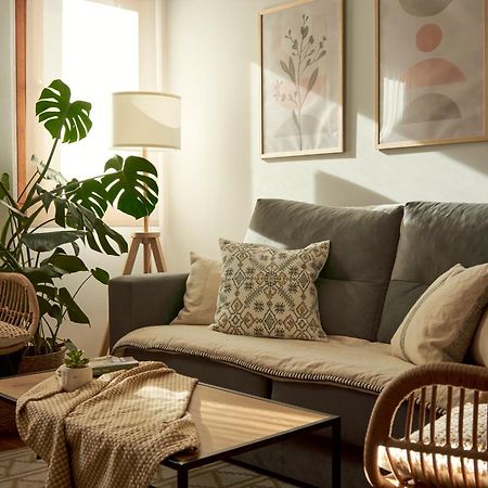 Salamanca Rentals - Apartamento Con Terraza A 1 Minuto De La Plaza Mayor Buitenkant foto