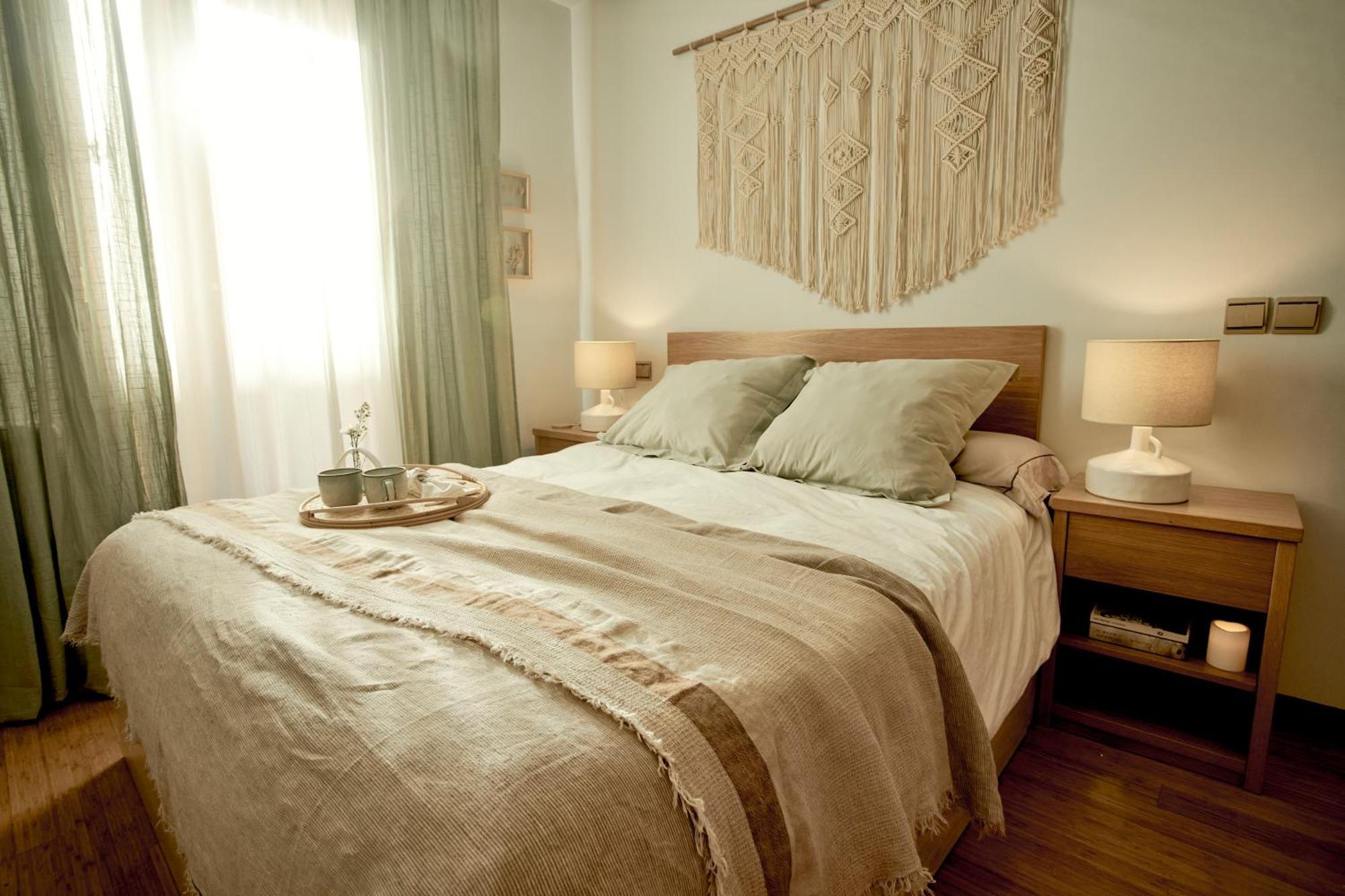 Salamanca Rentals - Apartamento Con Terraza A 1 Minuto De La Plaza Mayor Buitenkant foto