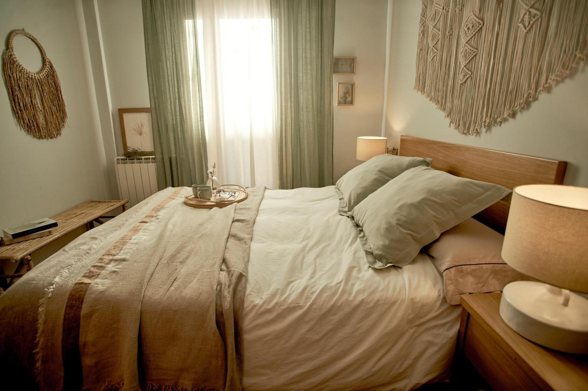 Salamanca Rentals - Apartamento Con Terraza A 1 Minuto De La Plaza Mayor Buitenkant foto