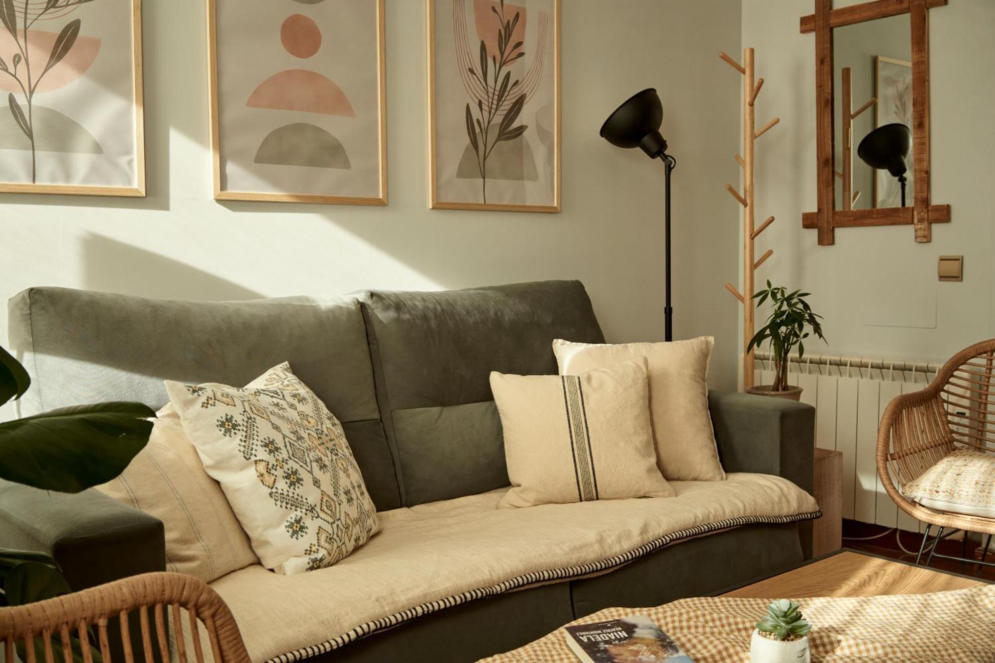 Salamanca Rentals - Apartamento Con Terraza A 1 Minuto De La Plaza Mayor Buitenkant foto