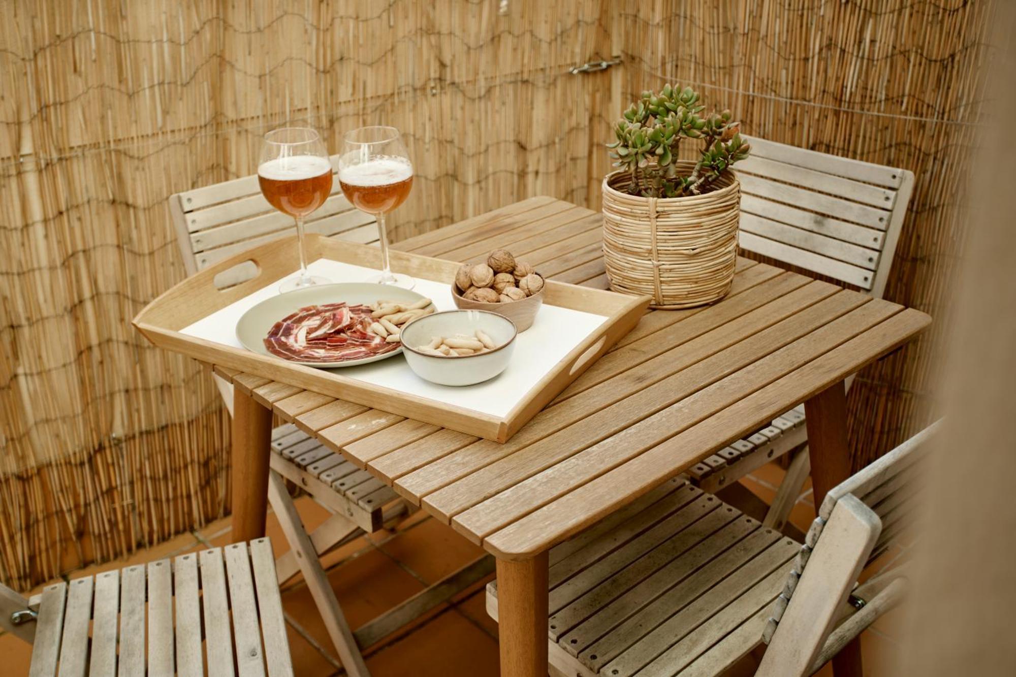 Salamanca Rentals - Apartamento Con Terraza A 1 Minuto De La Plaza Mayor Buitenkant foto